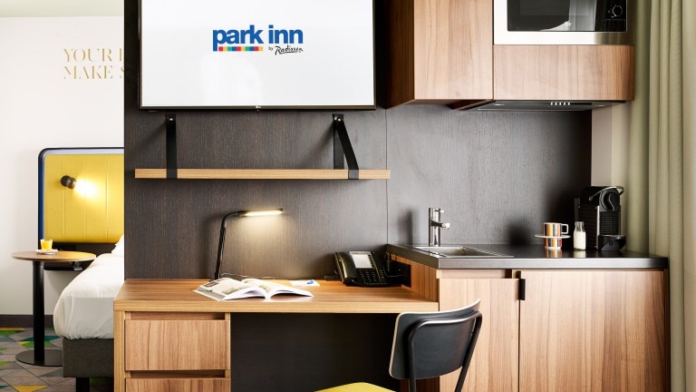 Junior suite - Park Inn by Radisson Hasselt