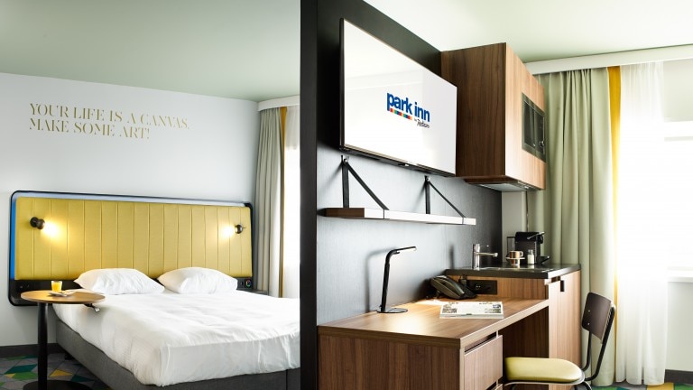 Junior suite - Park Inn by Radisson Hasselt