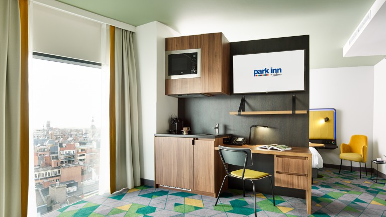 Studio appartement - Park Inn by Radisson Hasselt