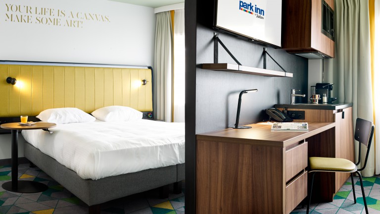 Studio appartement - Park Inn by Radisson Hasselt