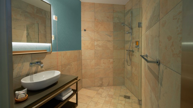 City View Double XL kamer - Inntel Hotels Den Haag Marina Beach