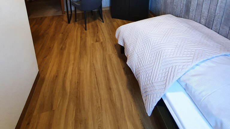 Eenpersoonskamer - Pension Robin Hood