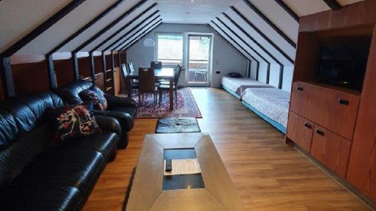 Suite - Pension Robin Hood