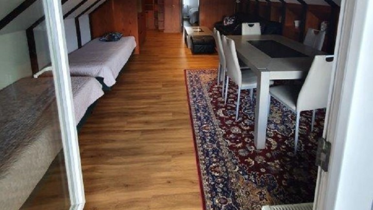 Suite - Pension Robin Hood