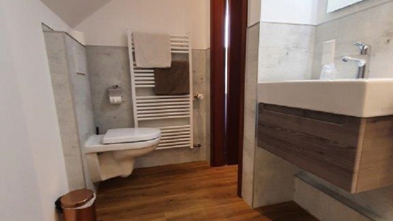 Suite - Pension Robin Hood