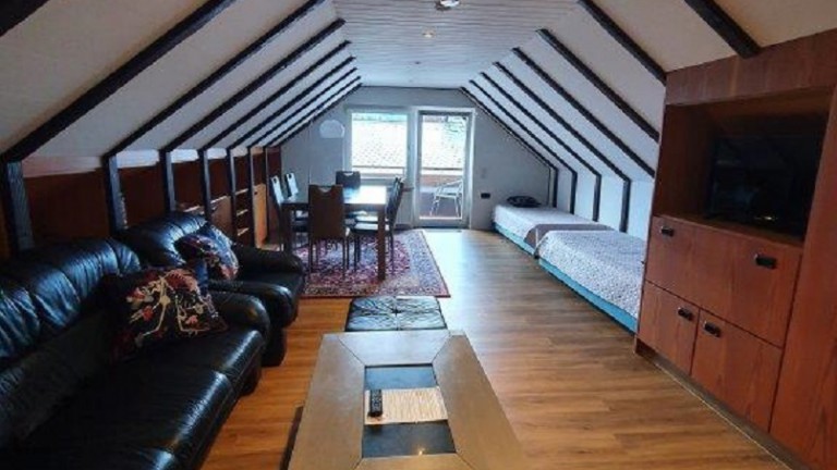 Suite - Pension Robin Hood