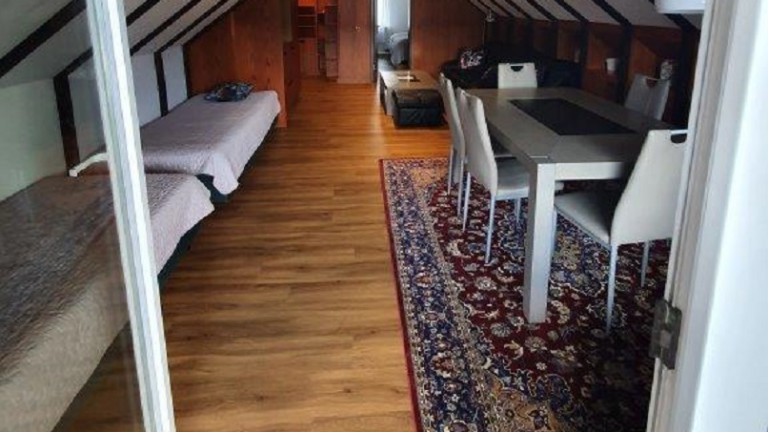 Suite - Pension Robin Hood