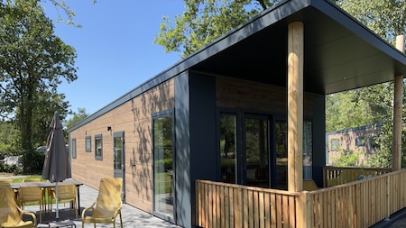 Außenansicht - Vakantiepark Westerbergen