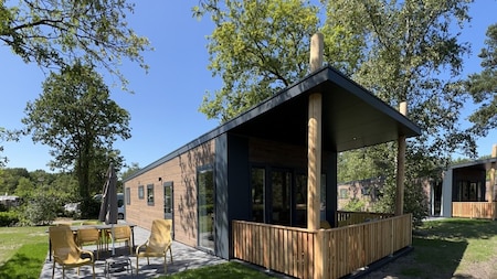 Außenansicht - Vakantiepark Westerbergen