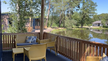 Veranda - Vakantiepark Westerbergen
