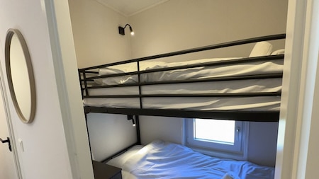 Slaapkamer - Vakantiepark Westerbergen Slaapkamer - Vakantiepark Westerbergen