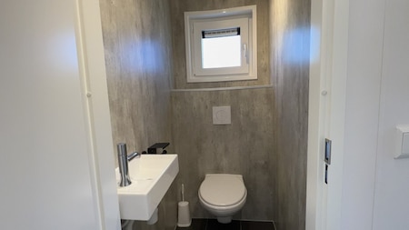 Toilette - Vakantiepark Westerbergen