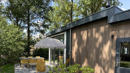 Außenansicht - Vakantiepark Westerbergen