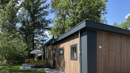 Außenansicht - Vakantiepark Westerbergen