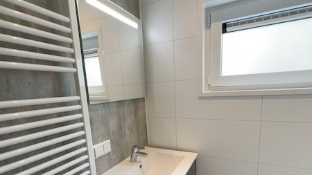 Badkamer - Vakantiepark Westerbergen Badkamer - Vakantiepark Westerbergen
