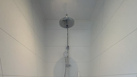Badezimmer - Vakantiepark Westerbergen