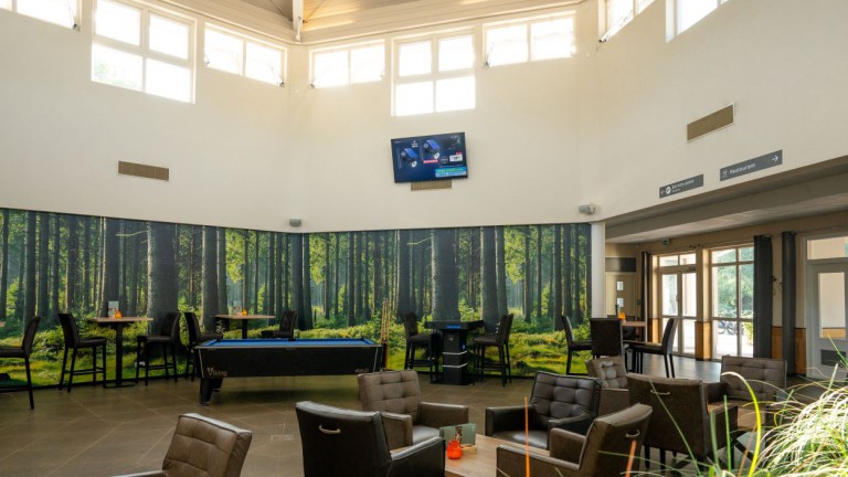 Centrumgebouw - Landal Ferienresort Bad Bentheim