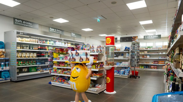 Supermarkt - Landal Ferienresort Bad Bentheim