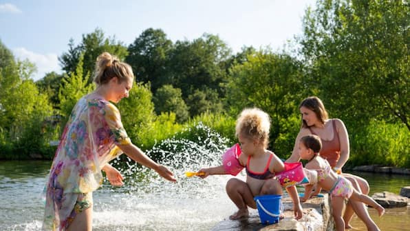 Wasserspaß - Roompot Ferienresort Bad Bentheim