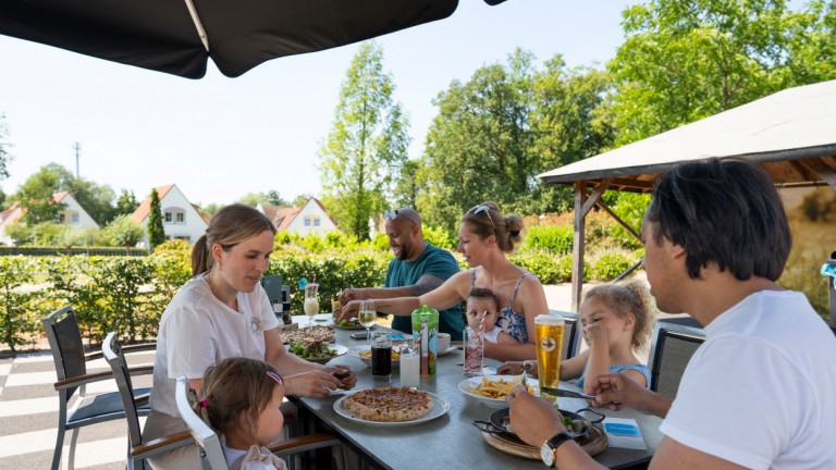Terras - Landal Ferienresort Bad Bentheim