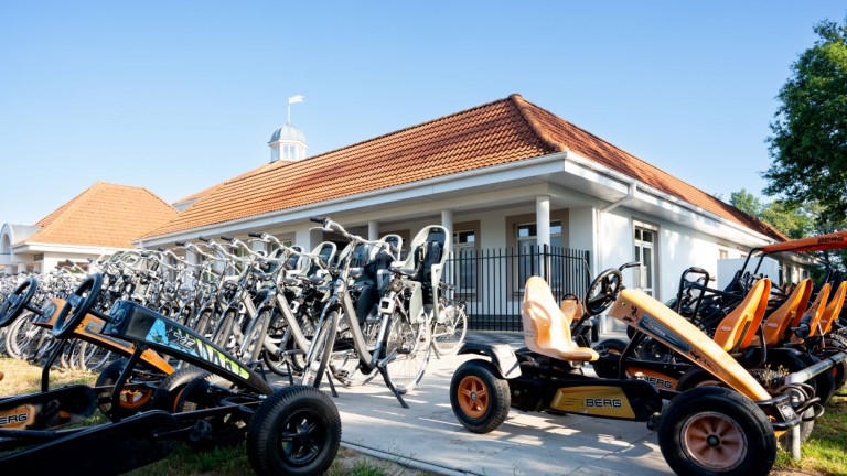 Fietsverhuur - Landal Ferienresort Bad Bentheim