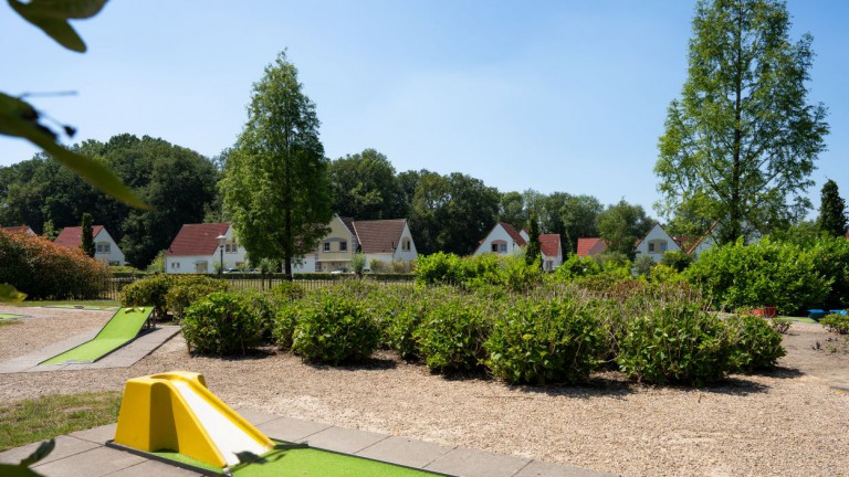 Midgetgolf - Landal Ferienresort Bad Bentheim
