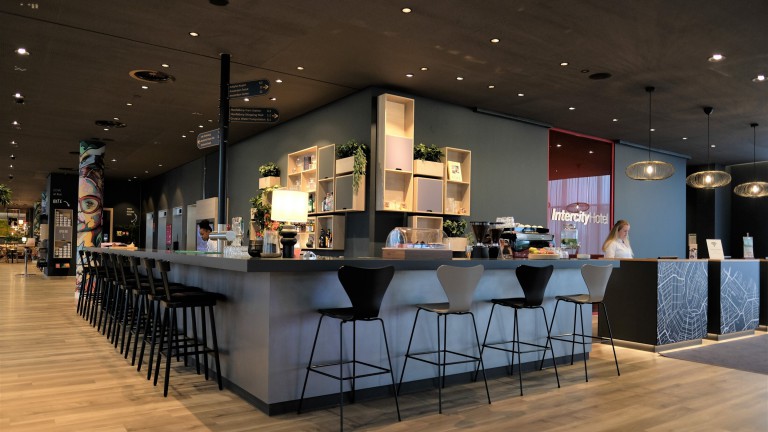Bar - IntercityHotel Amsterdam Airport