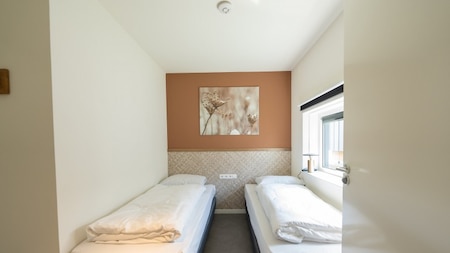 Schlafzimmer - Roompot Vakantiepark Zeebad