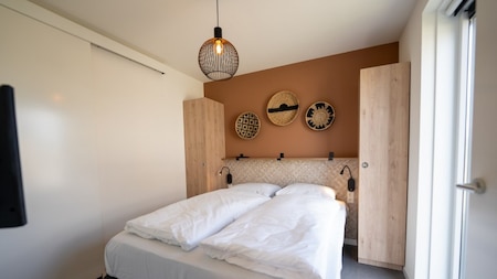 Slaapkamer - Roompot Vakantiepark Zeebad Slaapkamer - Roompot Vakantiepark Zeebad