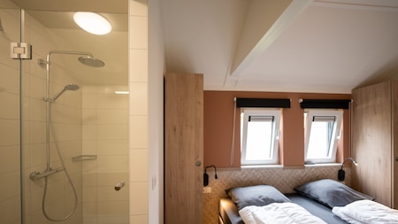 Slaapkamer - Roompot Vakantiepark Zeebad Slaapkamer - Roompot Vakantiepark Zeebad