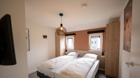 Slaapkamer - Roompot Vakantiepark Zeebad Slaapkamer - Roompot Vakantiepark Zeebad