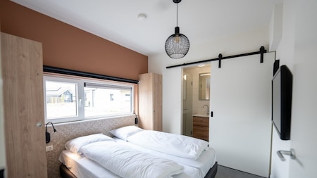 Slaapkamer - Roompot Vakantiepark Zeebad Slaapkamer - Roompot Vakantiepark Zeebad