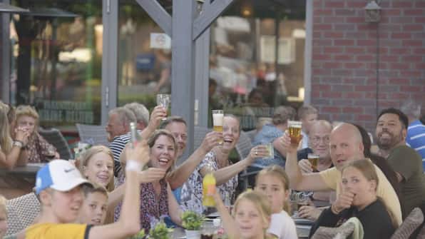 Horeca - Vakantiepark de Kleine Belties