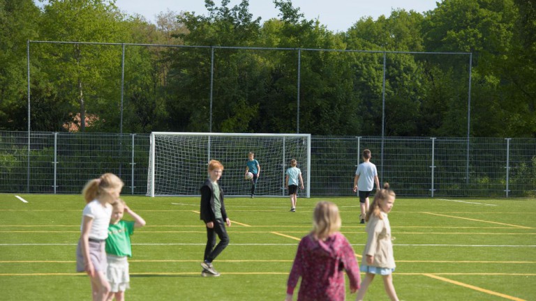Sportplatz - Vakantiepark de Kleine Belties