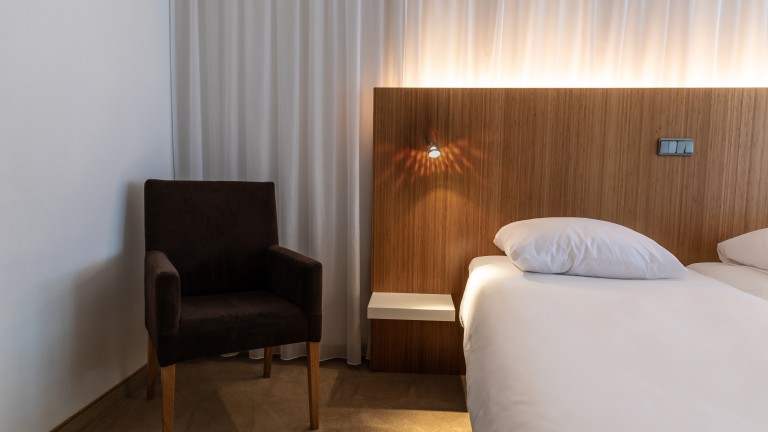 Comfort kamer - Resort Bad Boekelo