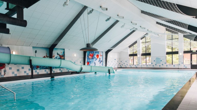 Pool - Bungalowpark Hoge Hexel
