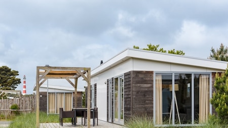 Außenansicht - Roompot Vakantiepark Boomhiemke