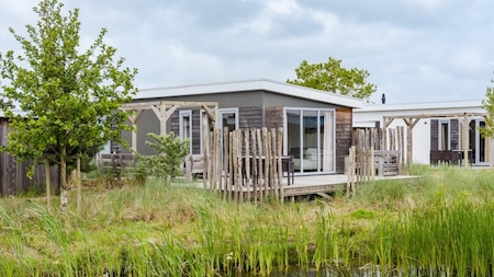 Außenansicht - Roompot Vakantiepark Boomhiemke