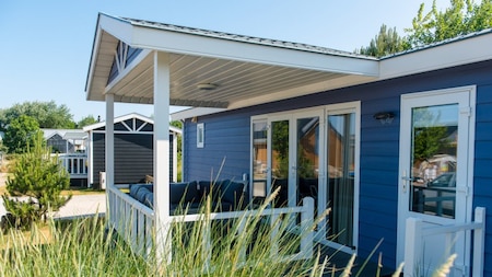 Außenansicht - Roompot Vakantiepark Boomhiemke