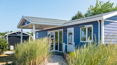 Außenansicht - Roompot Vakantiepark Boomhiemke