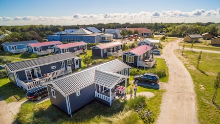 Außenansicht - Roompot Vakantiepark Boomhiemke