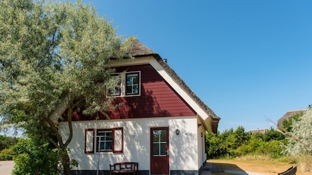 Außenansicht - Roompot Vakantiepark Boomhiemke