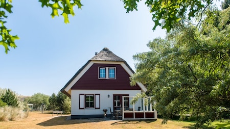 Außenansicht - Roompot Vakantiepark Boomhiemke