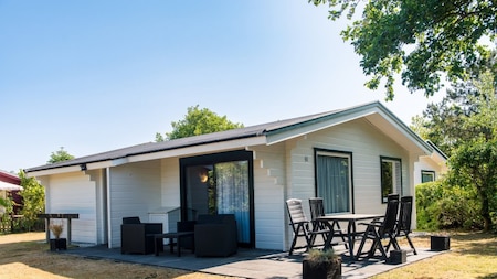 Außenansicht - Roompot Vakantiepark Boomhiemke