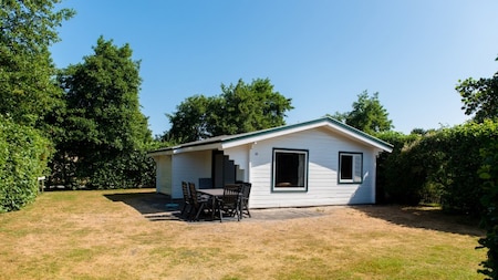 Außenansicht - Roompot Vakantiepark Boomhiemke