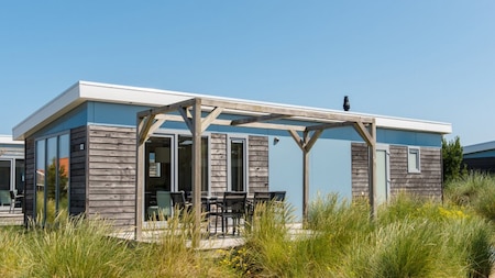 Außenansicht - Roompot Vakantiepark Boomhiemke