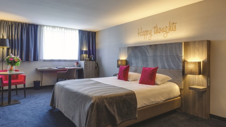 Hammam suite - Van der Valk Hotel Liege Congres