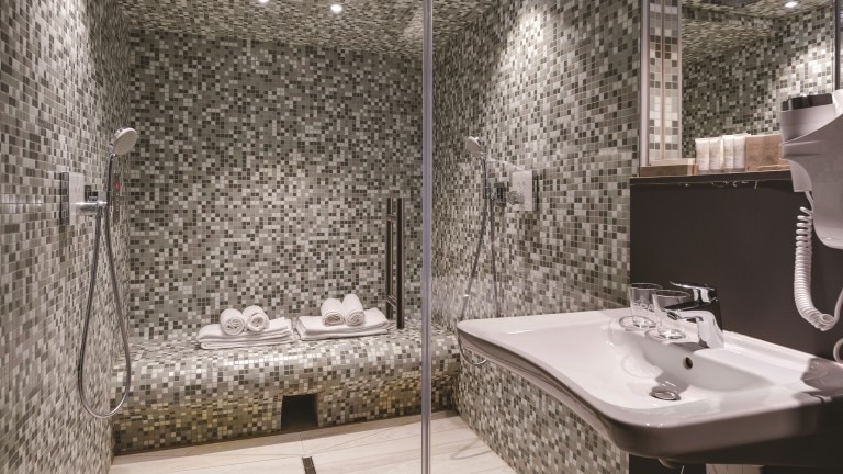 Hammam suite - Van der Valk Hotel Liege Congres