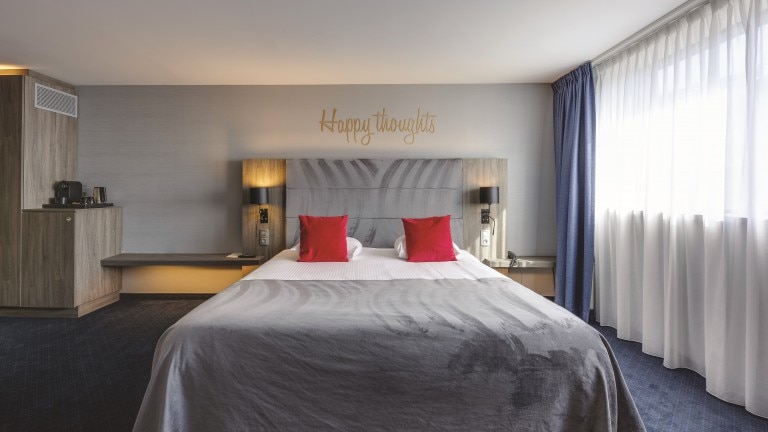 Executive kamer - Van der Valk Hotel Liege Congres