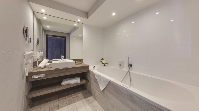 Executive kamer - Van der Valk Hotel Liege Congres